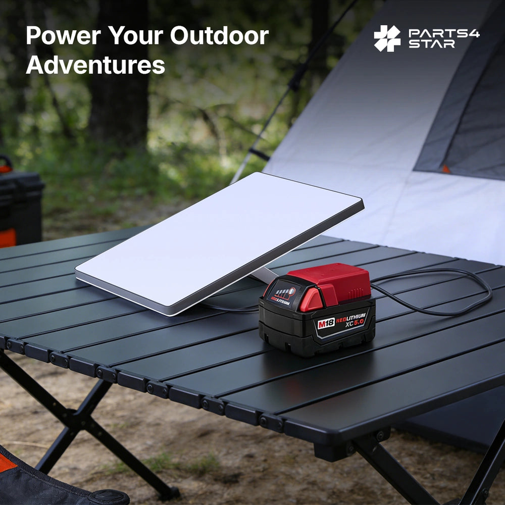 Powering outdoor adventures with Starlink Mini