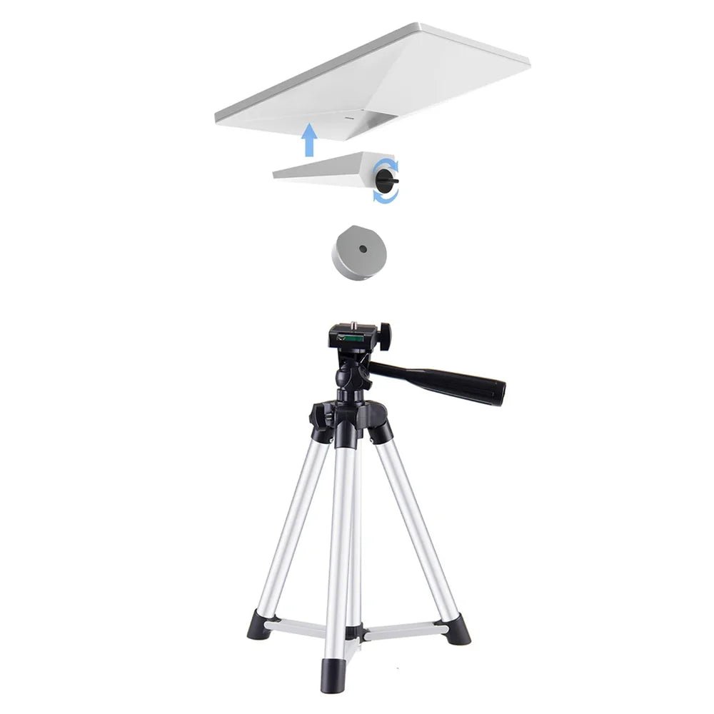 Adjustable Tripod Mount with 1/4 Screw Adapter for StarLink Mini - Parts4Star