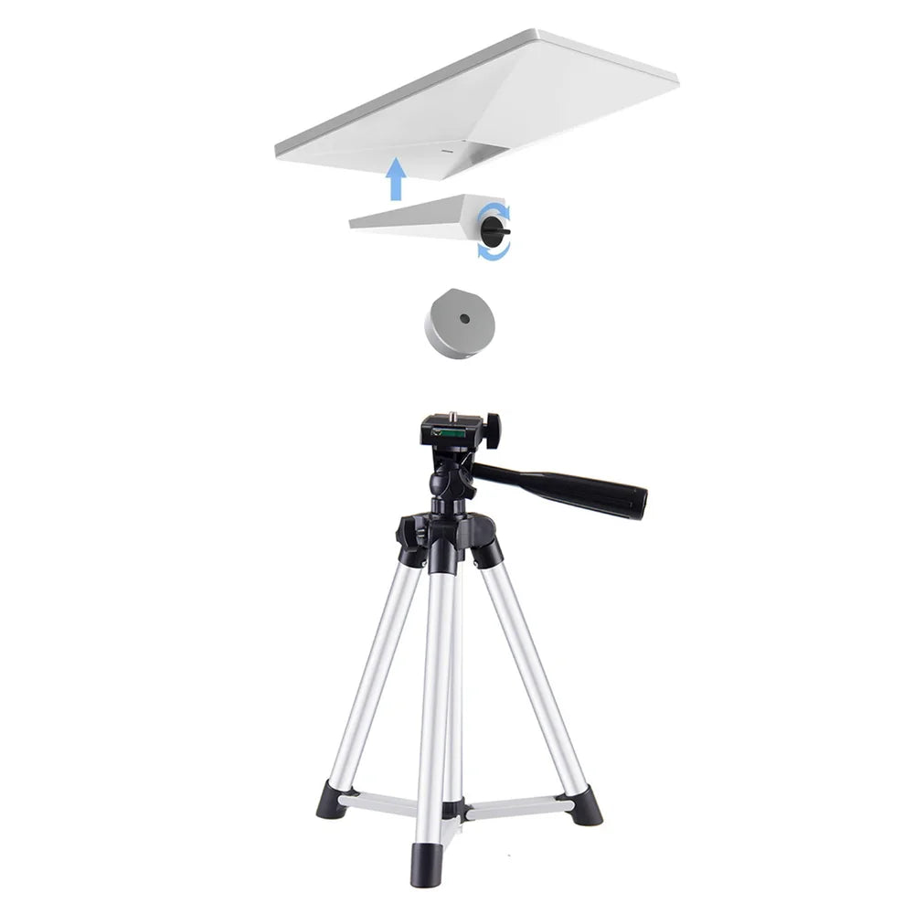 Adjustable Tripod Mount with 1/4 Screw Adapter for StarLink Mini