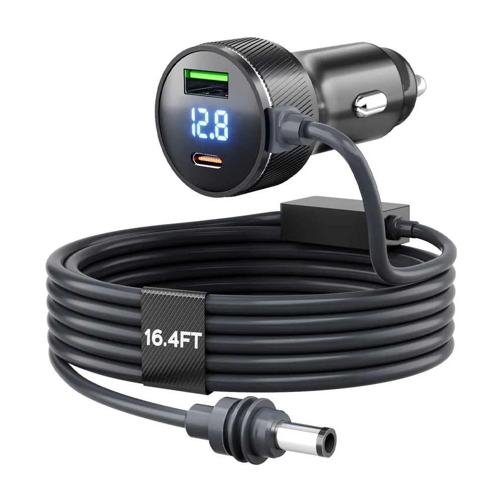 Starlink Mini 30V Boost Car Cigarette Lighter Adapter - Parts4Star