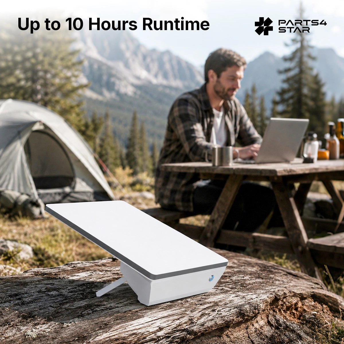 Starlink Mini Battery Pack, 219Wh, Up to 10 Hours Runtime - Parts4Star