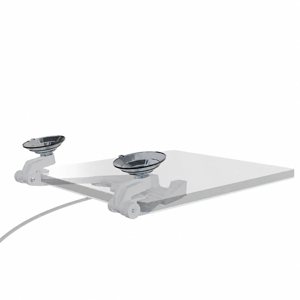 Starlink Mini Dashboard & Windshield Suction Cup Mount - 90° Adjustable - Parts4Star