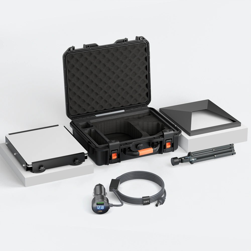 Starlink Mini Magnetic Roof Mount Travel Kit - Save Up To $34 - Parts4Star