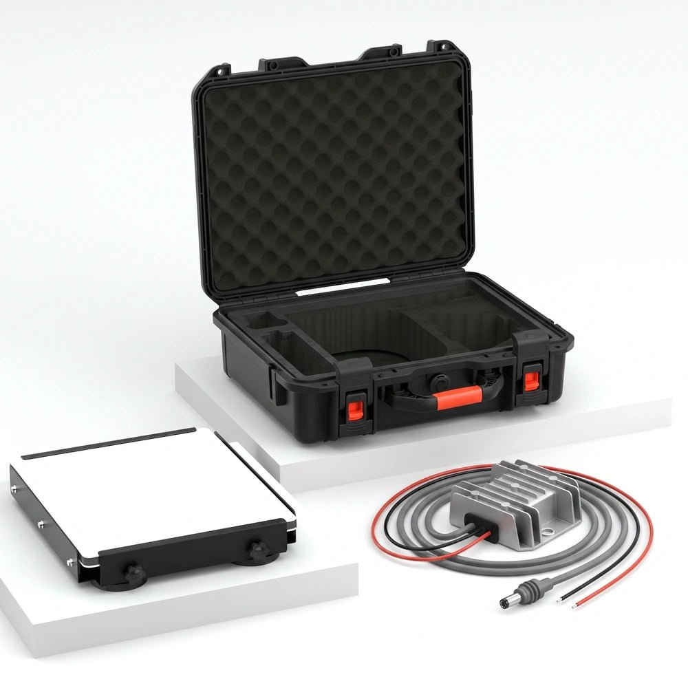 Starlink Mini Magnetic Roof Mount Travel Kit - Save Up To $34 - Parts4Star