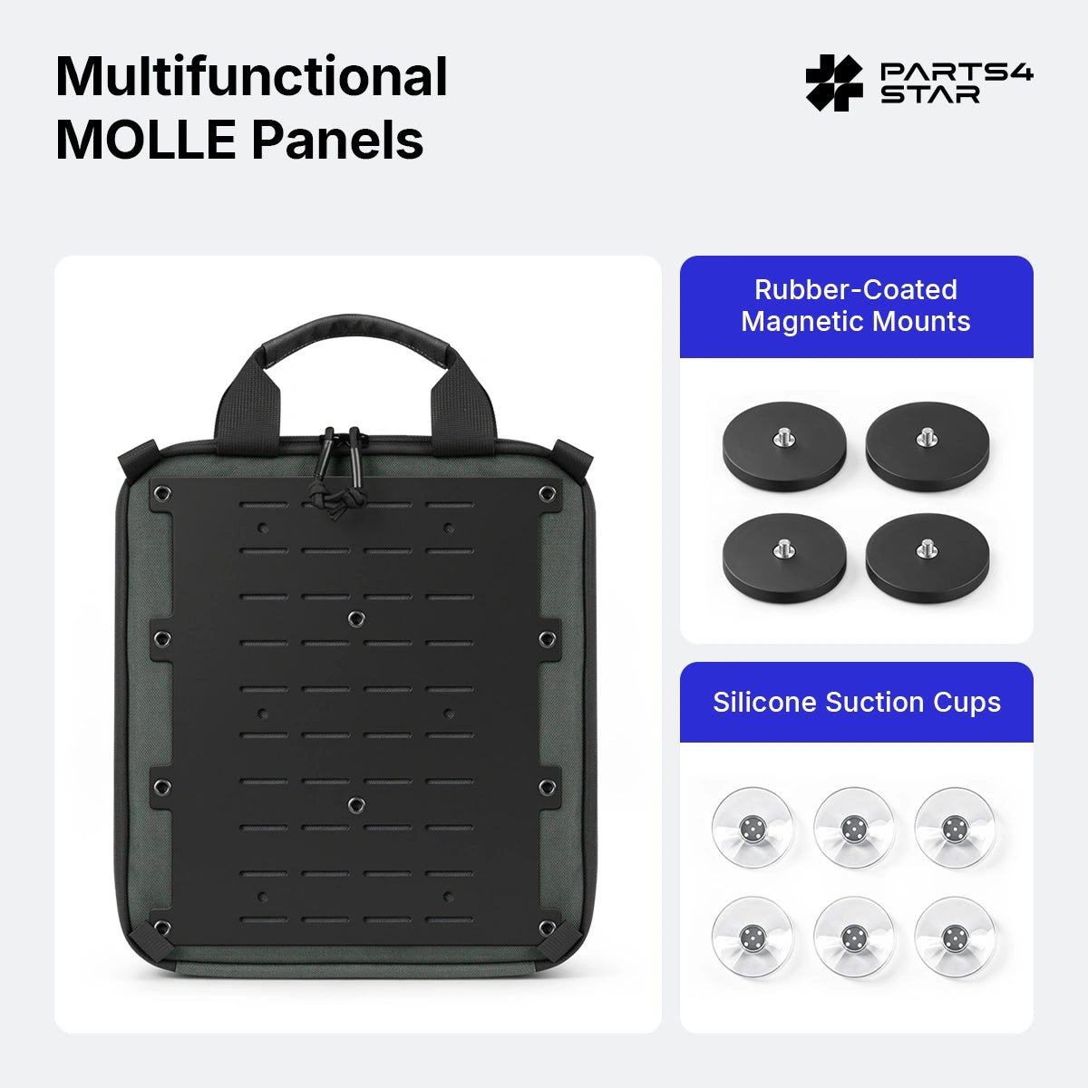 Starlink Mini On-the-Go Travel Carrying Bag - Parts4Star