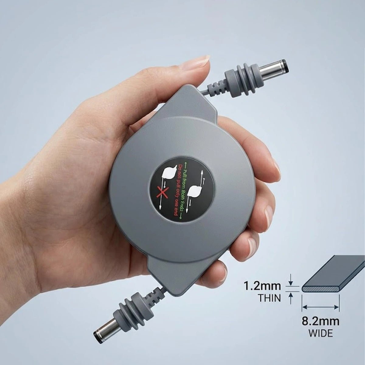 Starlink Mini Retractable Flat Power Cable - Parts4Star