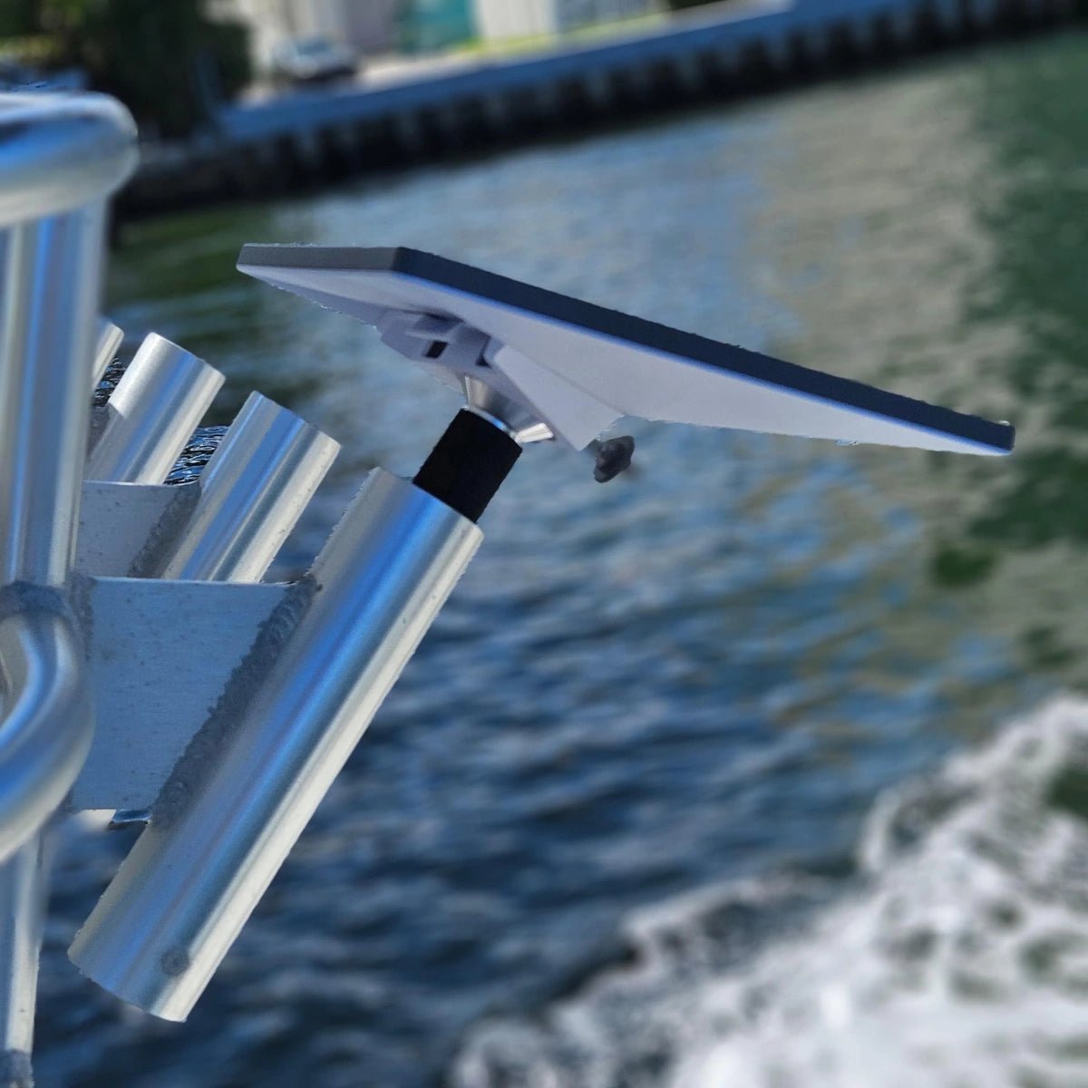 Starlink Mini Rod Holder Mount - Marine-Grade 316 Stainless Steel - Parts4Star