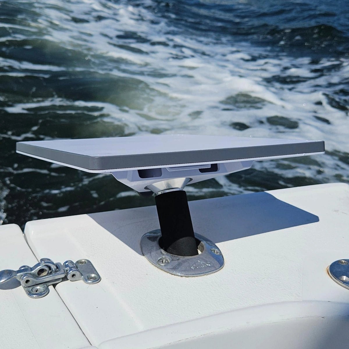 Starlink Mini Rod Holder Mount - Marine-Grade 316 Stainless Steel - Parts4Star
