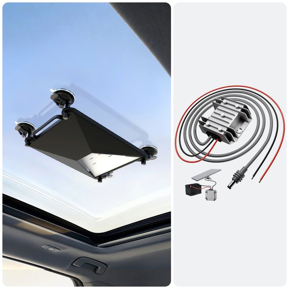 Starlink Mini Suction Cup Mount Travel Kit - Save Up To $21 - Parts4Star