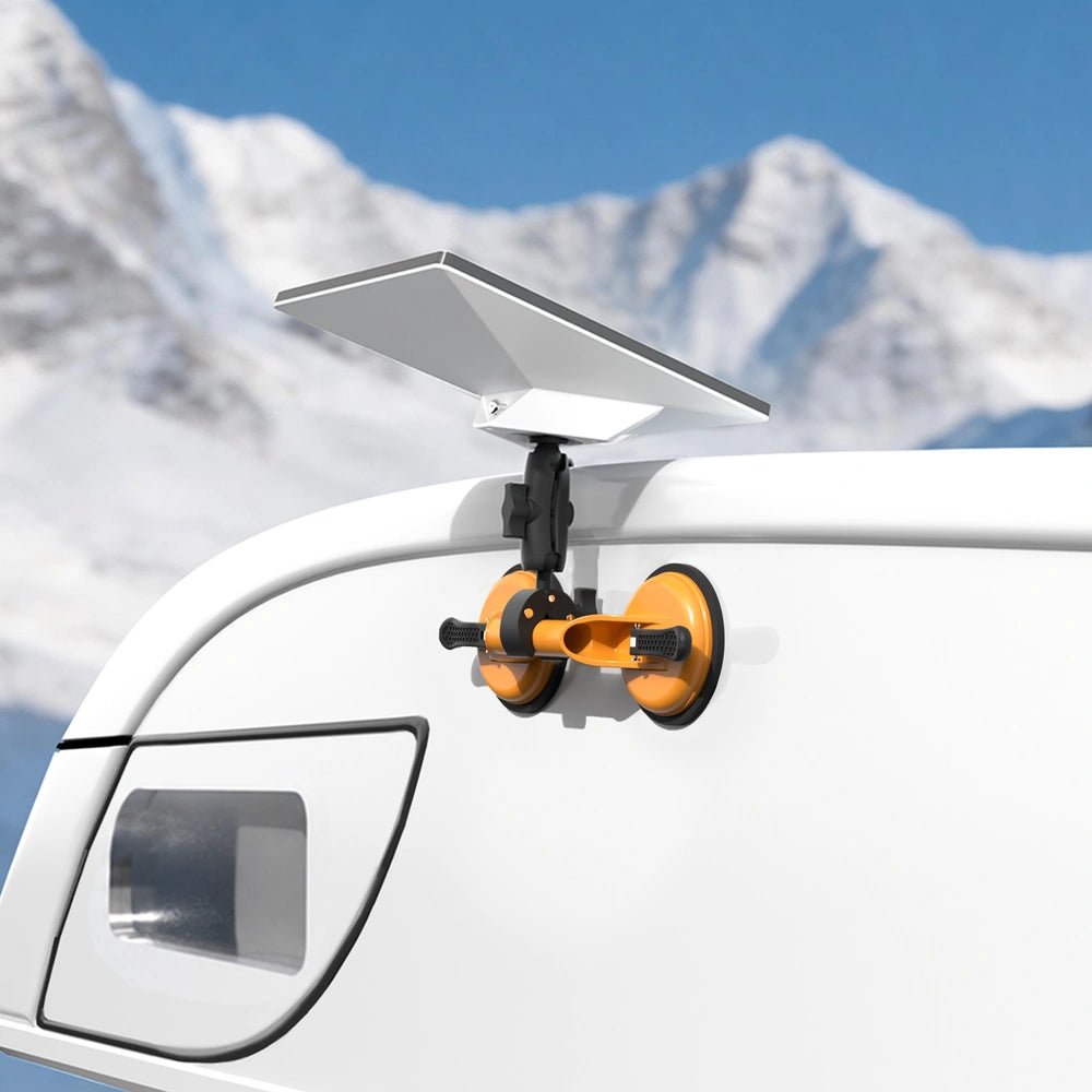 Starlink Mini Suction Cup Mount with Adjustable Angle, for RV, Car Windows & Sunroof - Parts4Star