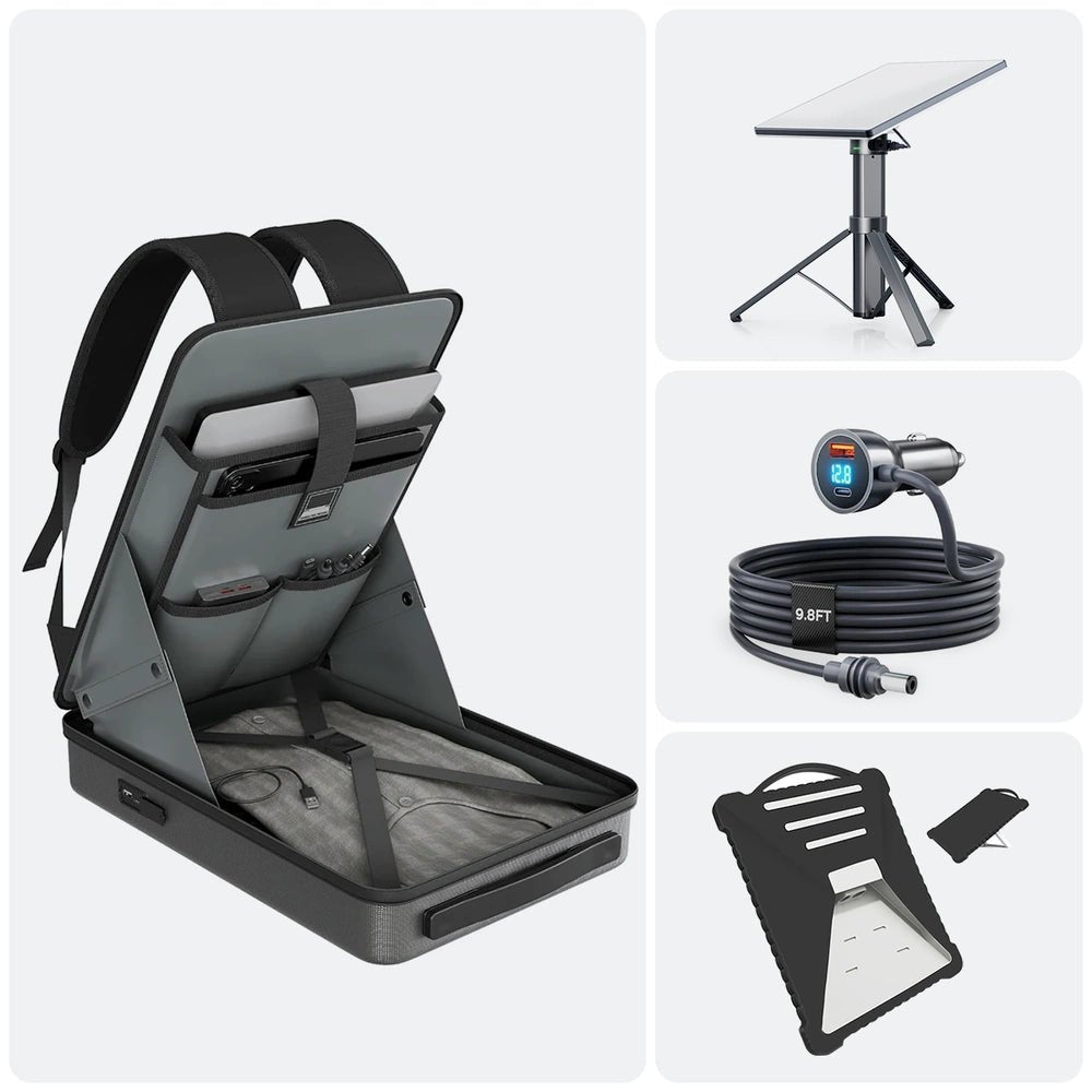 Starlink Mini Ultimate Travel Kit - Save Up To $105 - Parts4Star