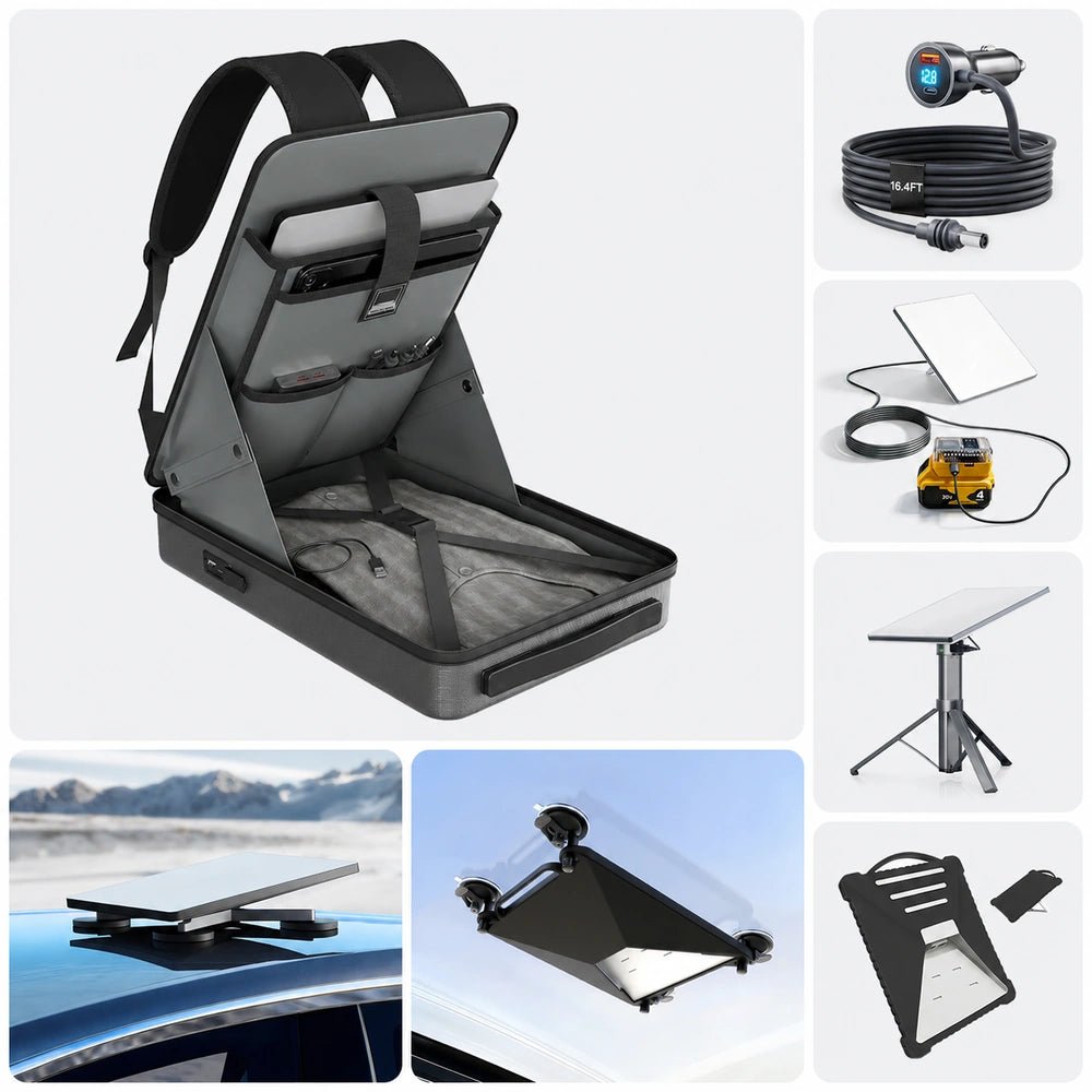 Starlink Mini Ultimate Travel Kit - Save Up To $105 - Parts4Star