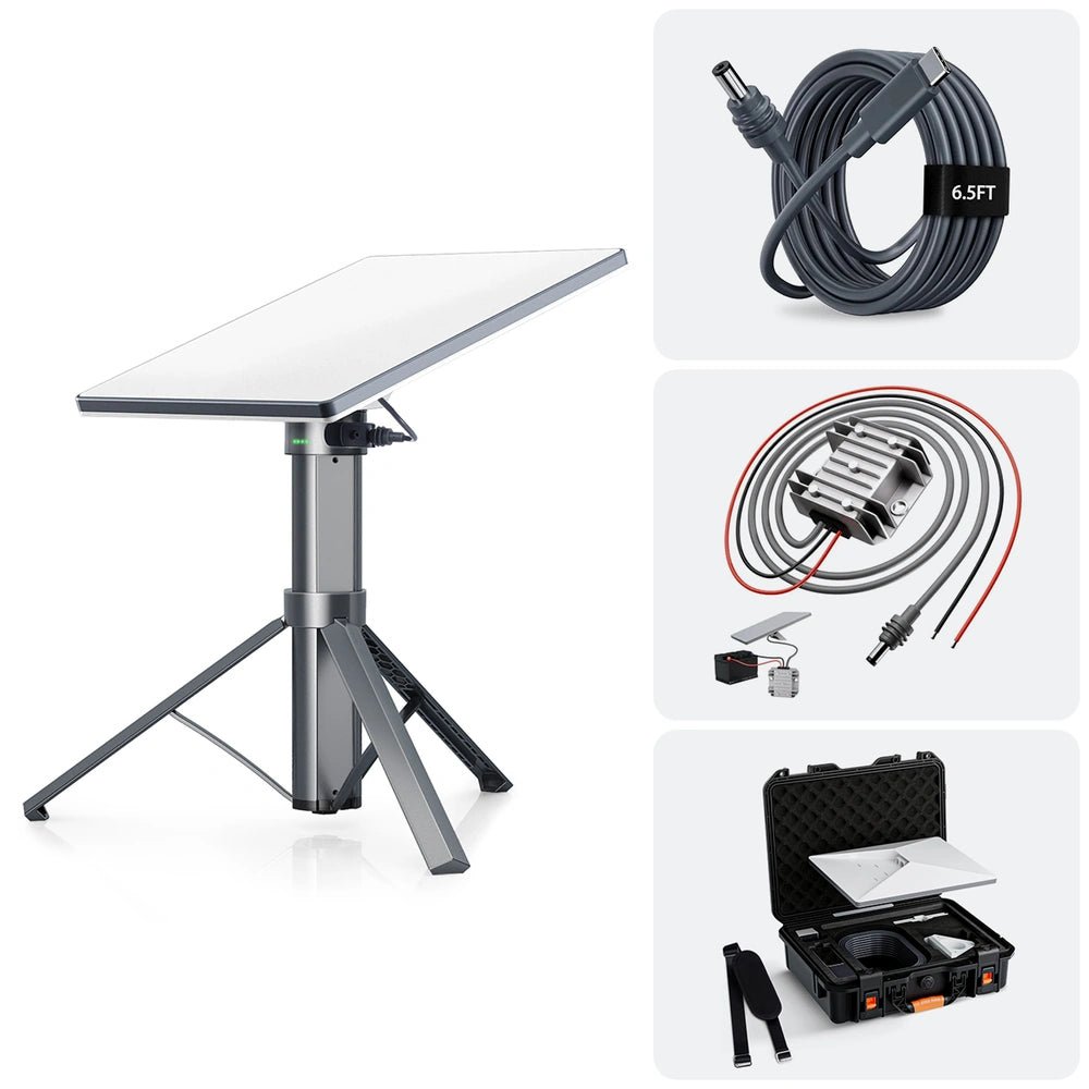 Starlink Mini Ultimate Travel Kit - Save Up To $105 - Parts4Star