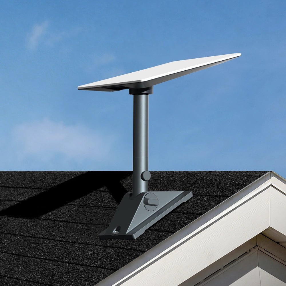 Starlink V5 Adjustable Roof Pivot Mounting Kit - 90° Tilt - Parts4Star