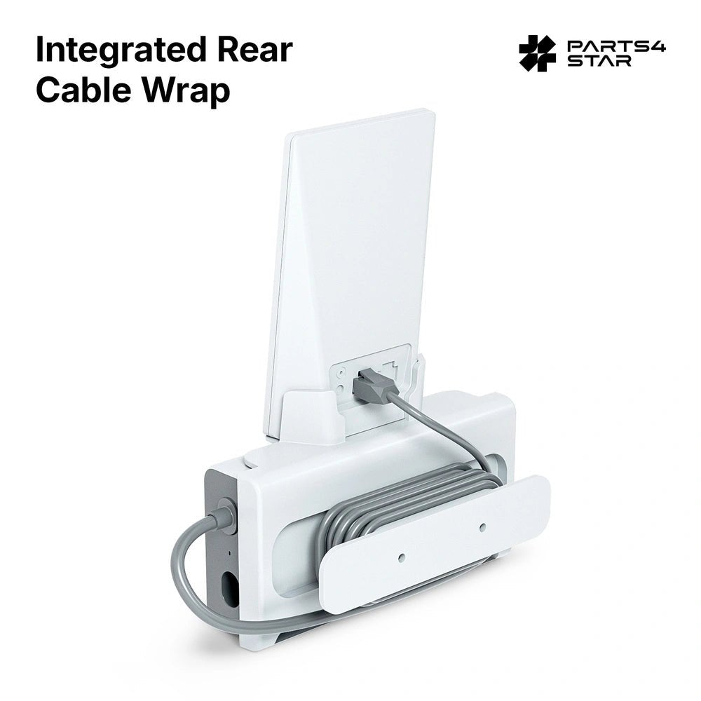 Starlink V5 Router Mini & Power Supply Wall Mount Kit – Presale Ships Aug 31, 2026 - Parts4Star
