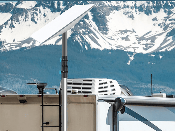 How to Choose the Best Starlink Gen 2 Mount for RV Camping – The Only Setup Guide You’ll Ever Need - Parts4Star