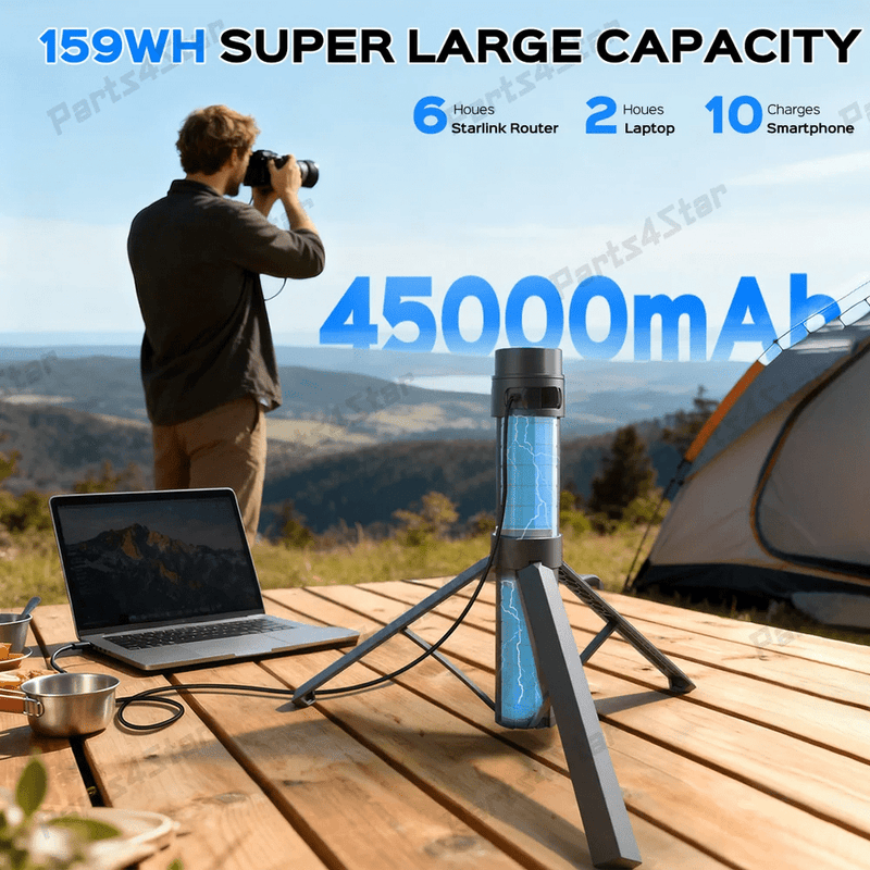 How to Choose the Best Starlink Mini Power Stand for Outdoor Use？