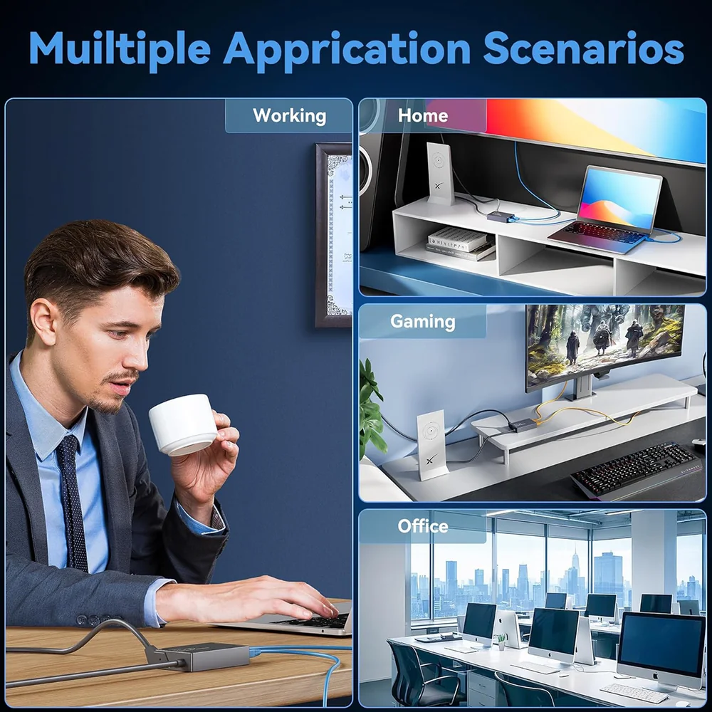 Tired of Lag? This Starlink Ethernet Adapter Is the Fix