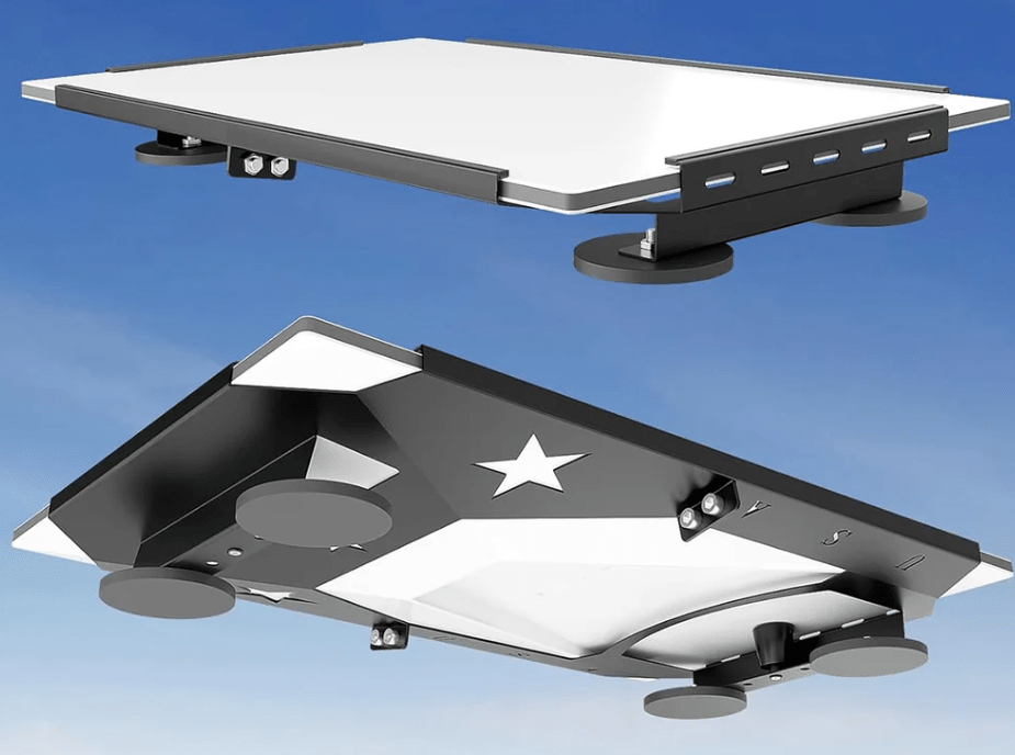 The Ultimate Starlink Gen 3 Magnetic Mount—Built for Chaos - Parts4Star
