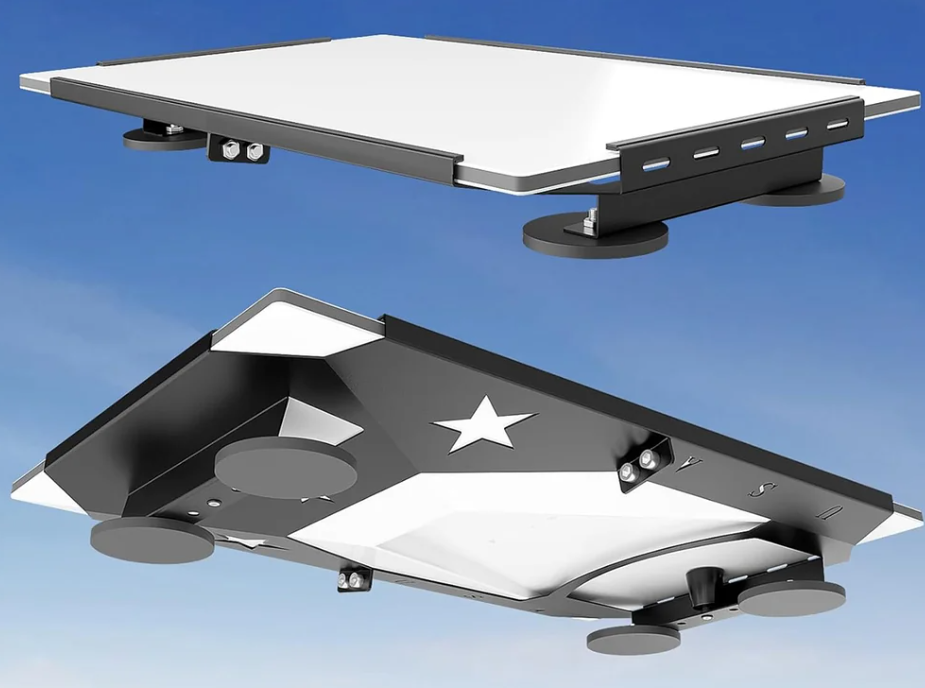 The Ultimate Starlink Gen 3 Magnetic Mount—Built for Chaos