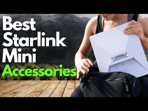 How to Maximize Your Signal with Starlink Mini Accessories - Parts4Star