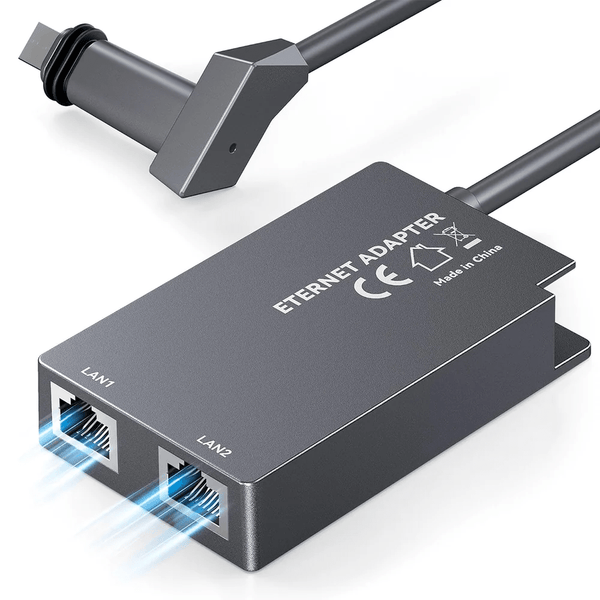Unlock Seamless Speed with the Starlink Ethernet Adapter - Parts4Star