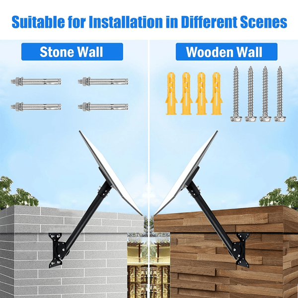 Avoid Installation Mistakes: Pick the Right Starlink Mounting Bracket - Parts4Star