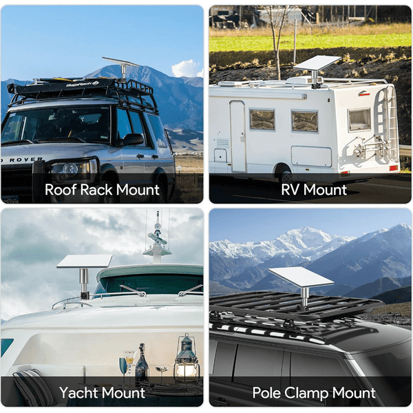 Ultimate Starlink Mini Mounting Bracket: Which One Wins? - Parts4Star