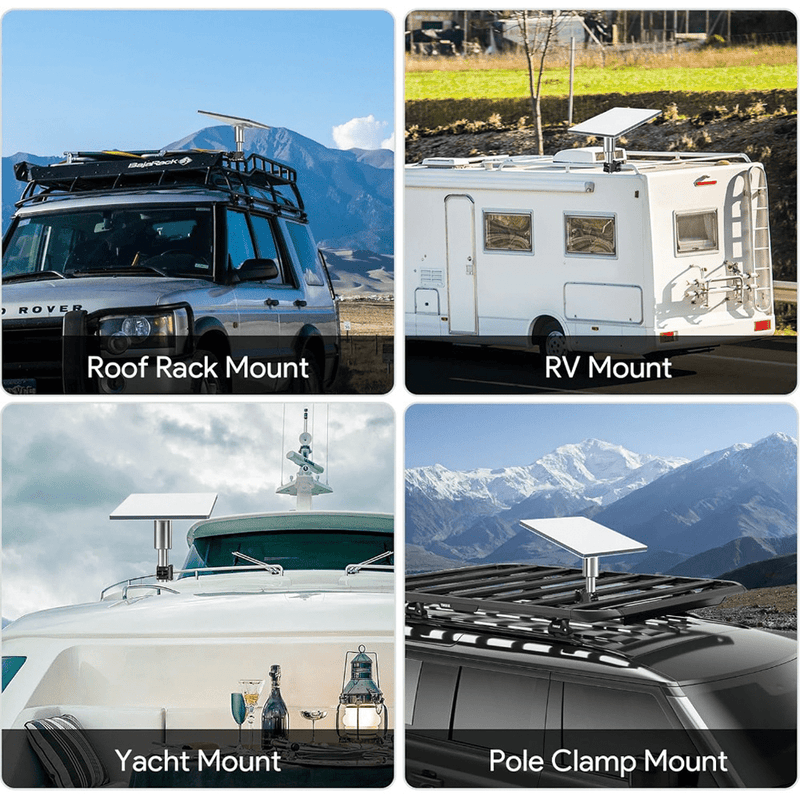 Ultimate Starlink Mini Mounting Bracket: Which One Wins?
