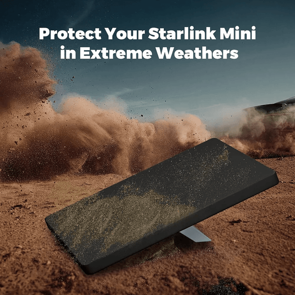 Starlink Mini: A Revolutionary Lifesaver in Texas Flood Relief - Parts4Star
