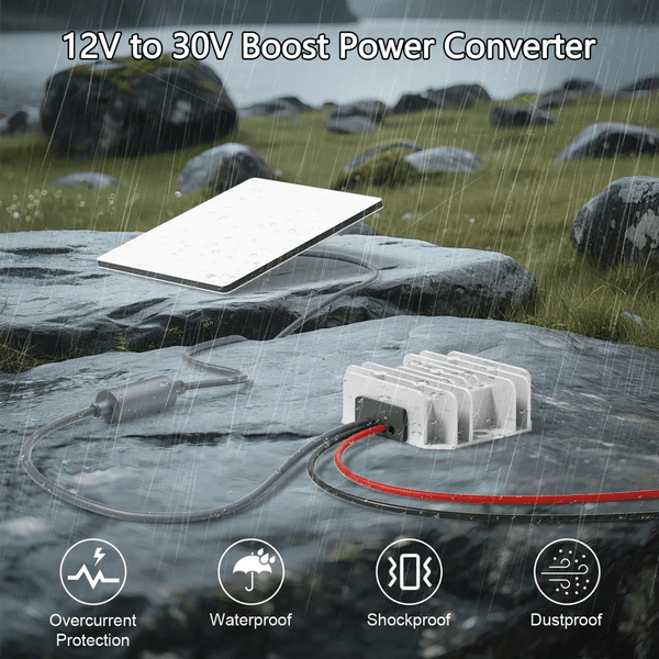 Don’t Miss Out! New Starlink Mini Converter with Female Plug for Powerful 30V Boost - Parts4Star