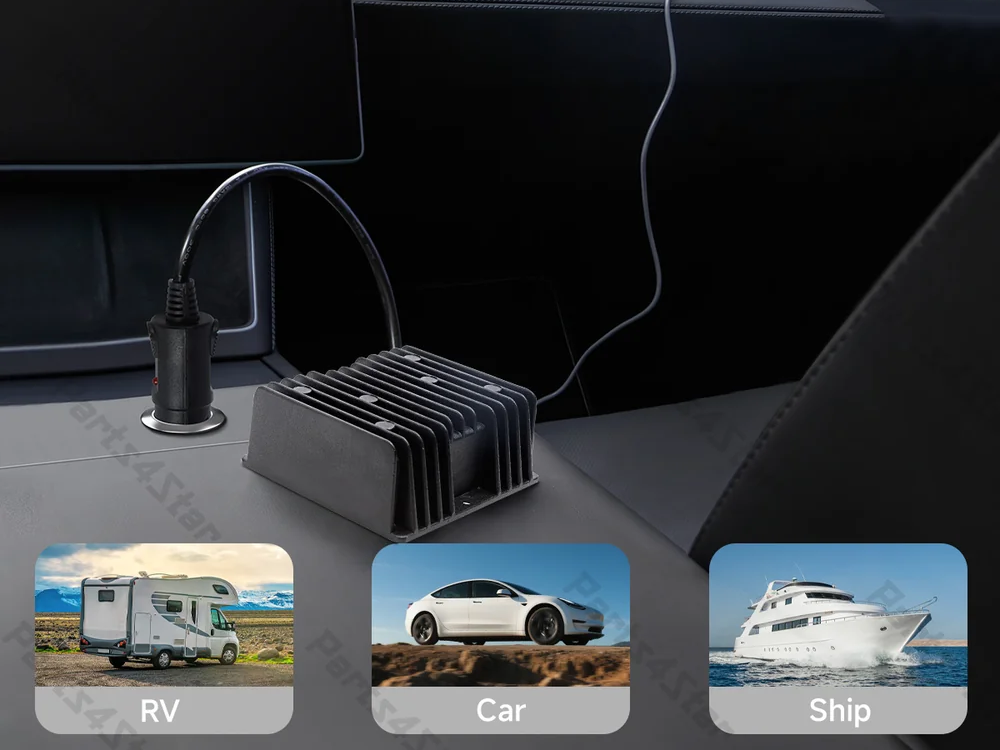 How to Use Starlink 12V Power Supply for RV Like a Pro (Even If You’re a Beginner!)