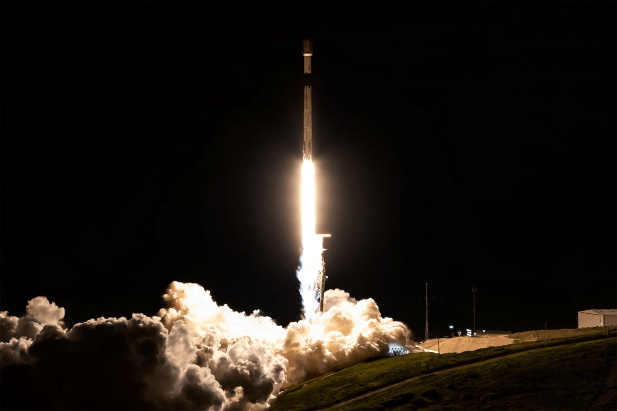 SpaceX Falcon 9’s Revolutionary Impact on Starlink’s Global Expansion?? - Parts4Star