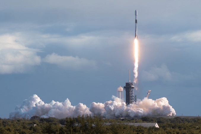 StarlinkGlobální dosah roste s 29 novými satelity?