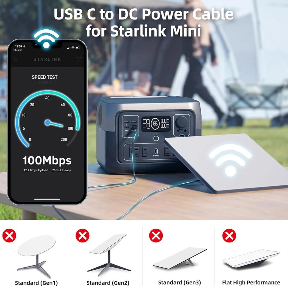 Best Starlink Mini Power Cable for Black Friday 2025: Why It’s the Ultimate Upgrade for Your Setup!