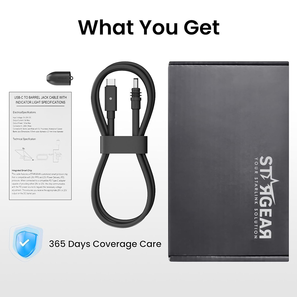Starlink Mini Cable vs Regular USB: Exposed! Why Most Cables Fail When It Matters Most？