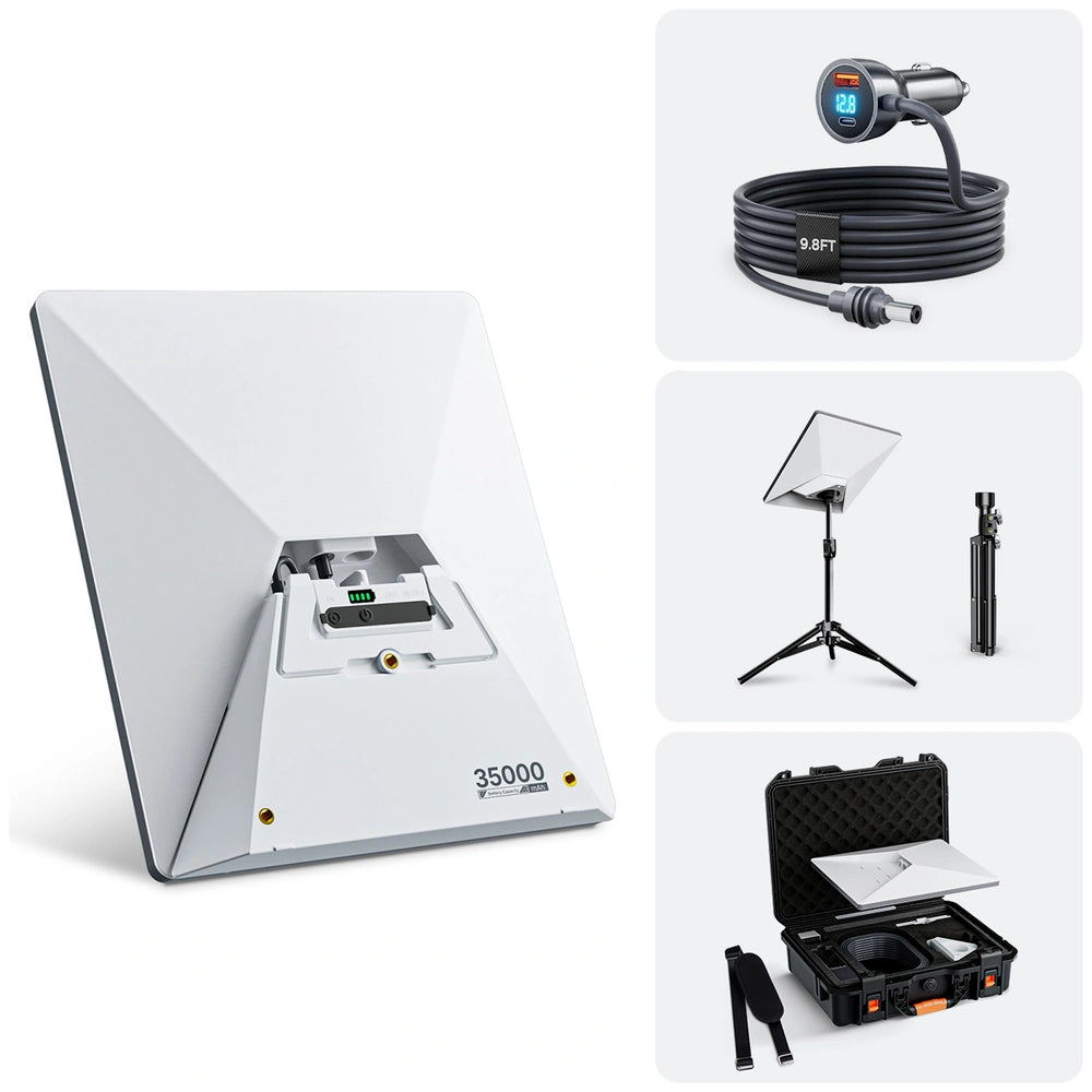 Starlink Mini Dokonalá cestovní sada – ušetřete až 105 USD