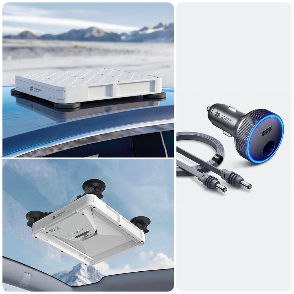 Starlink Mini Armor Mount Travel & Power Kits– Save Up To $101