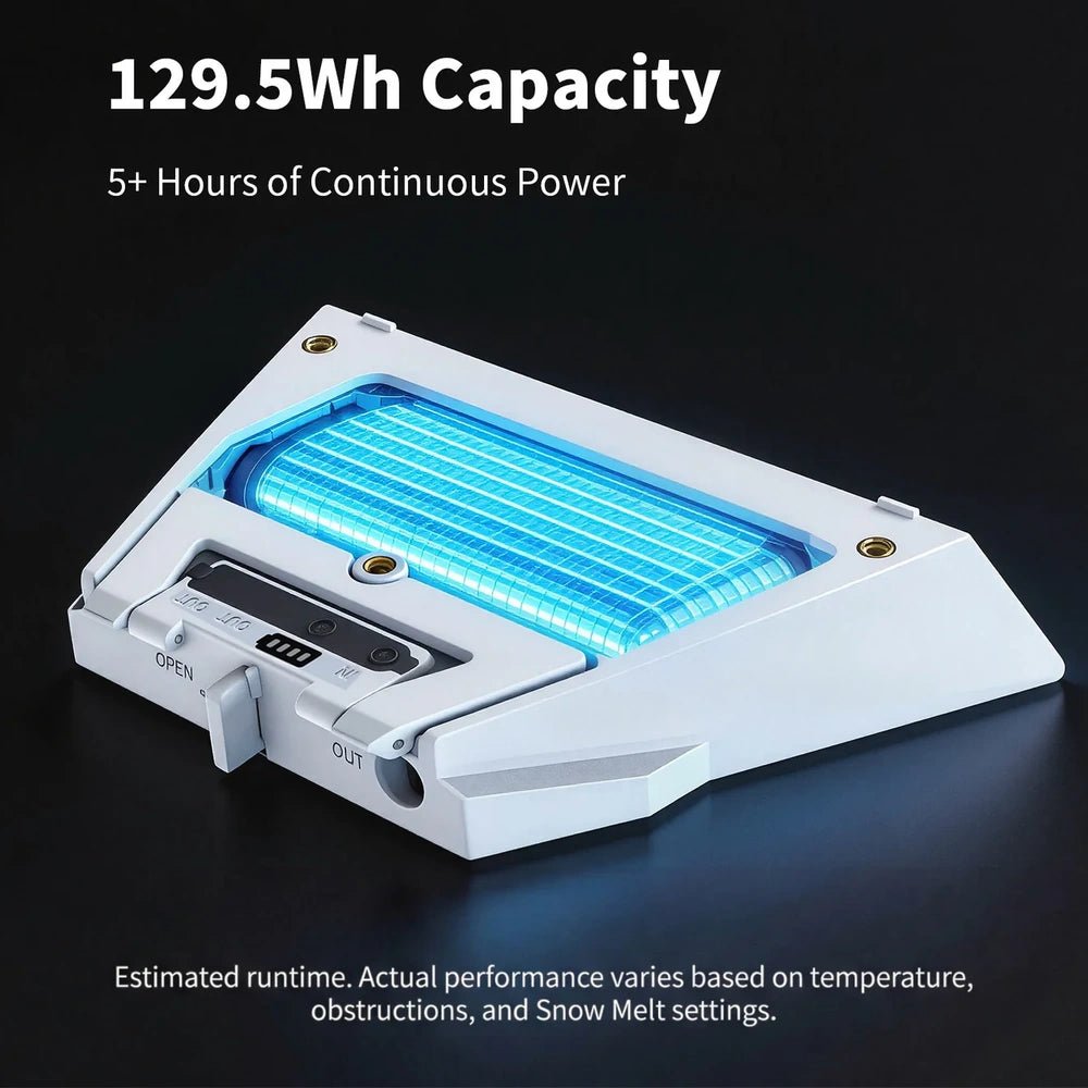 Starlink Mini Power Bank - Clip - on Portable Battery - Parts4Star