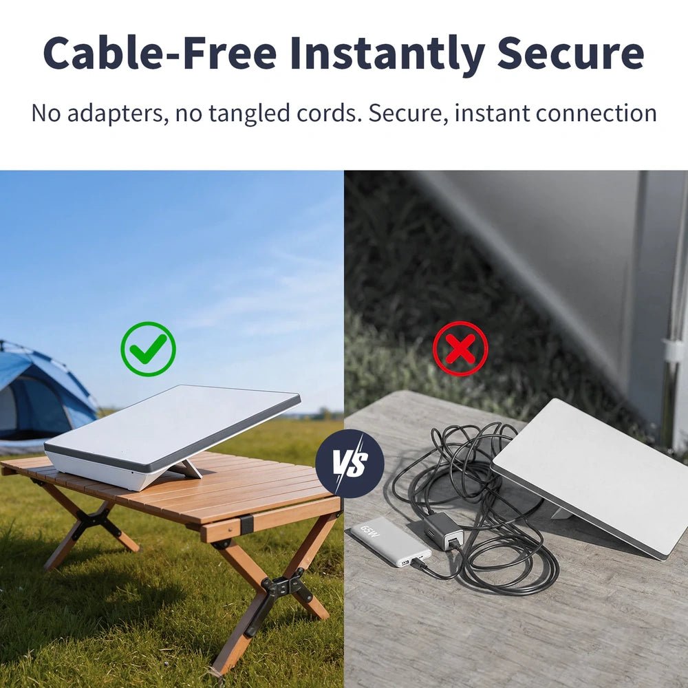 Starlink Mini Power Bank - Clip - on Portable Battery - Parts4Star