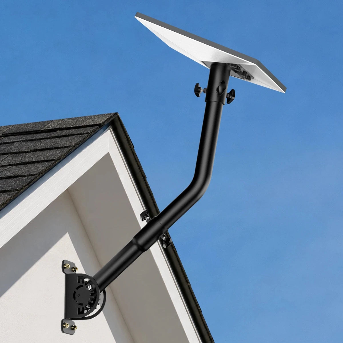 Starlink Mini Adjustable Wall Mount - 26" Pole - Parts4Star