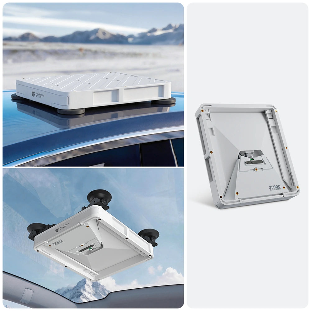 Starlink Mini Armor Mount Travel & Power Kits– Save Up To $101