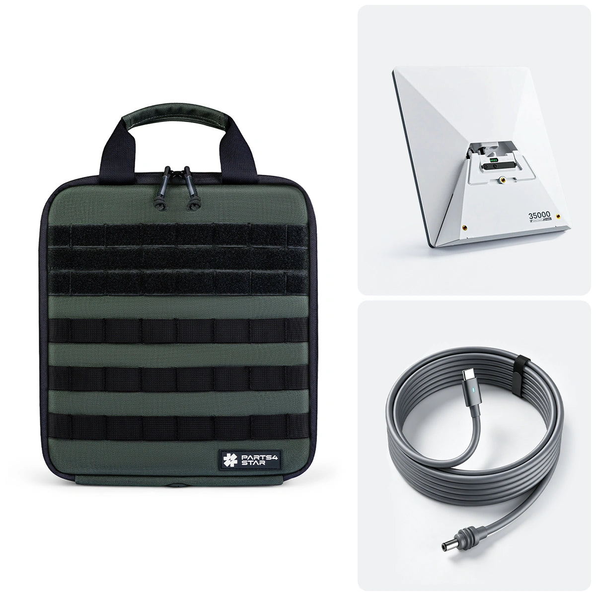 Starlink Mini On-the-Go Travel Carrying Bag