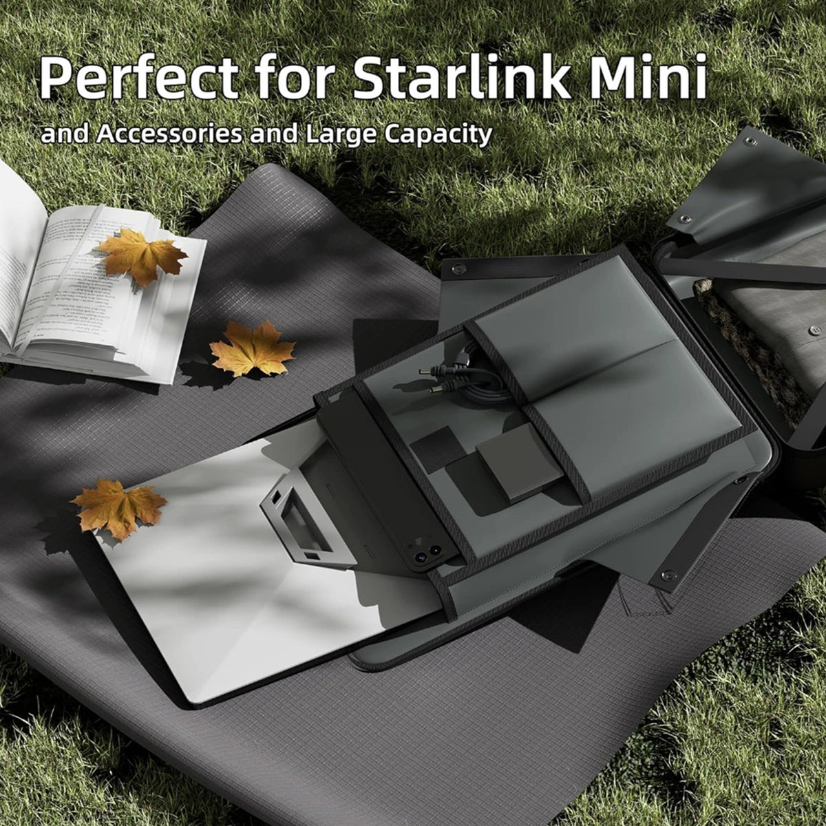 Starlink Mini Emergency Power Kit - Save Up To $70 (Starlink Mini Dish Not Included)