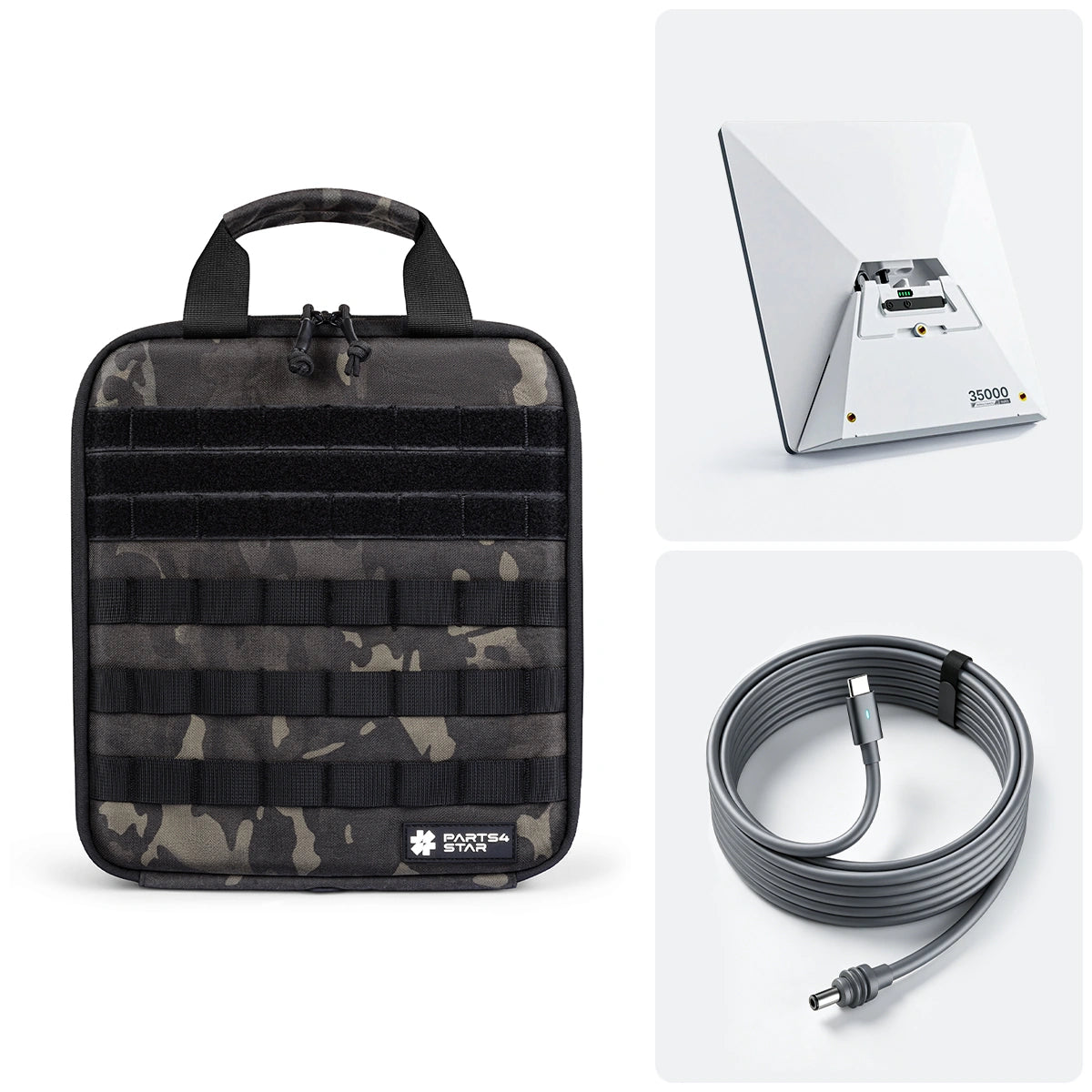 Starlink Mini On-the-Go Travel Carrying Bag