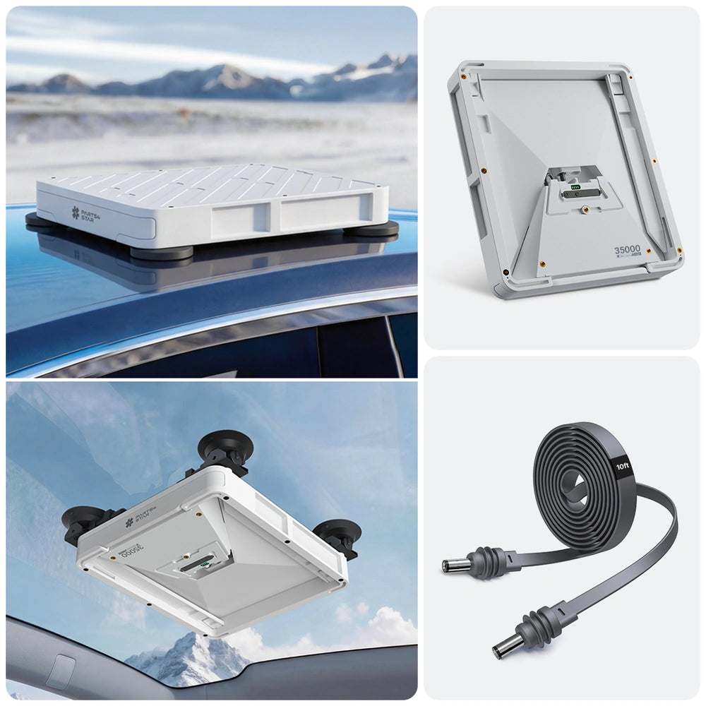 Starlink Mini Armor Mount Travel & Power Kits– Save Up To $101