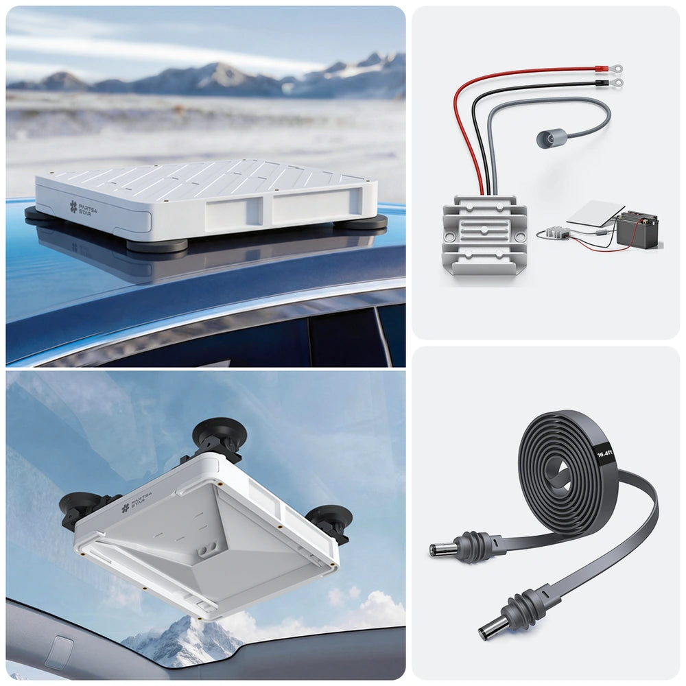 Starlink Mini Armor Mount Travel & Power Kits– Save Up To $101