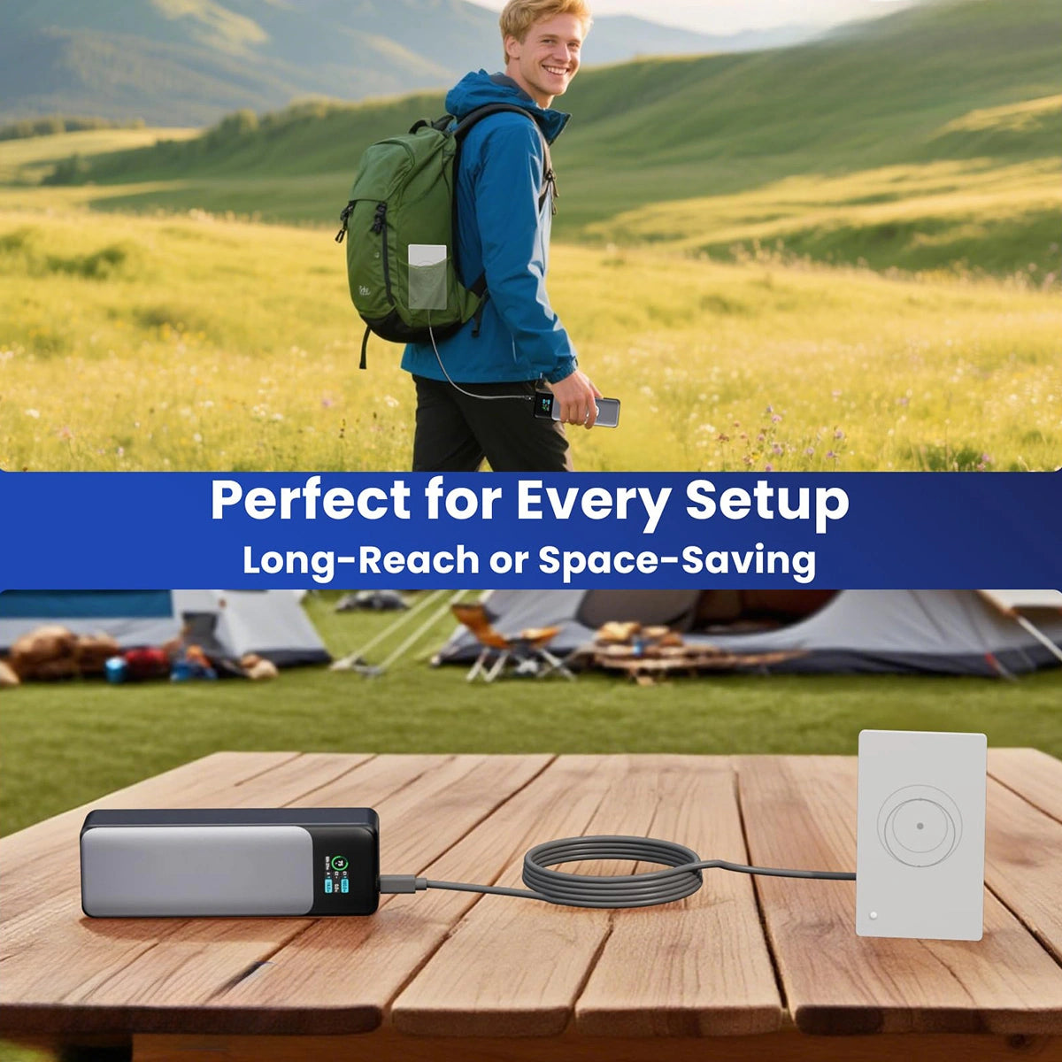 Starlink Router Mini USB-C to DC Power Cable