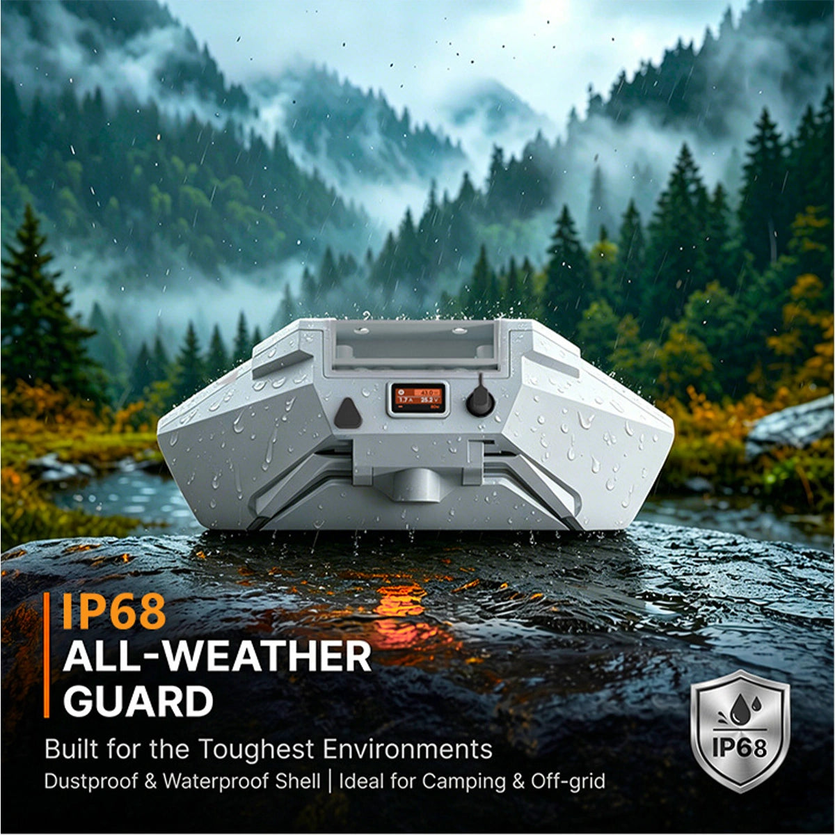 Starlink Mini Battery Pack, 219Wh, Up to 10 Hours Runtime