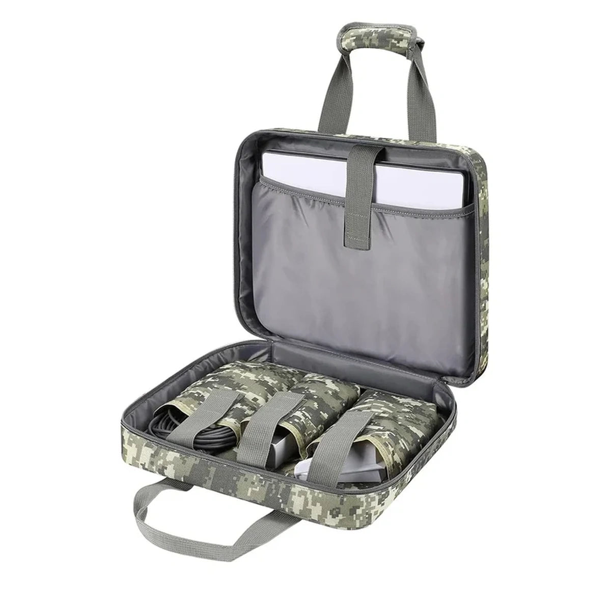 Starlink V5 Compact Carrying Case – Portable Protective Travel Storage Bag for Dish & Accessories - Parts4Star